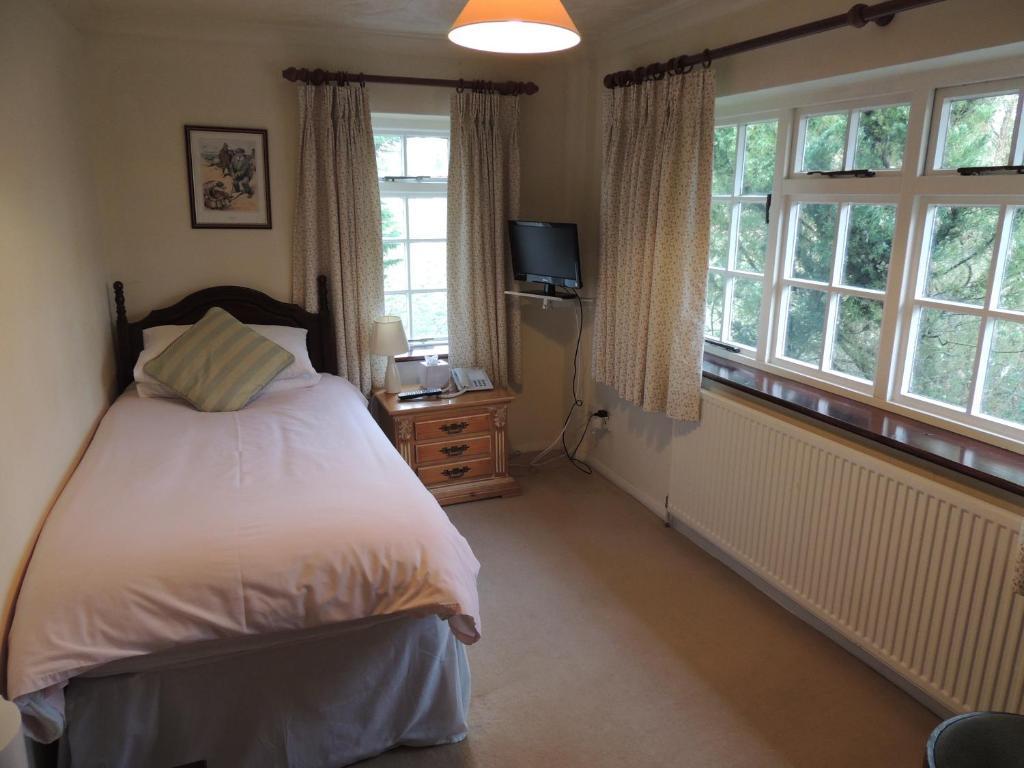 Mannings Heath Hotel Horsham Szoba fotó