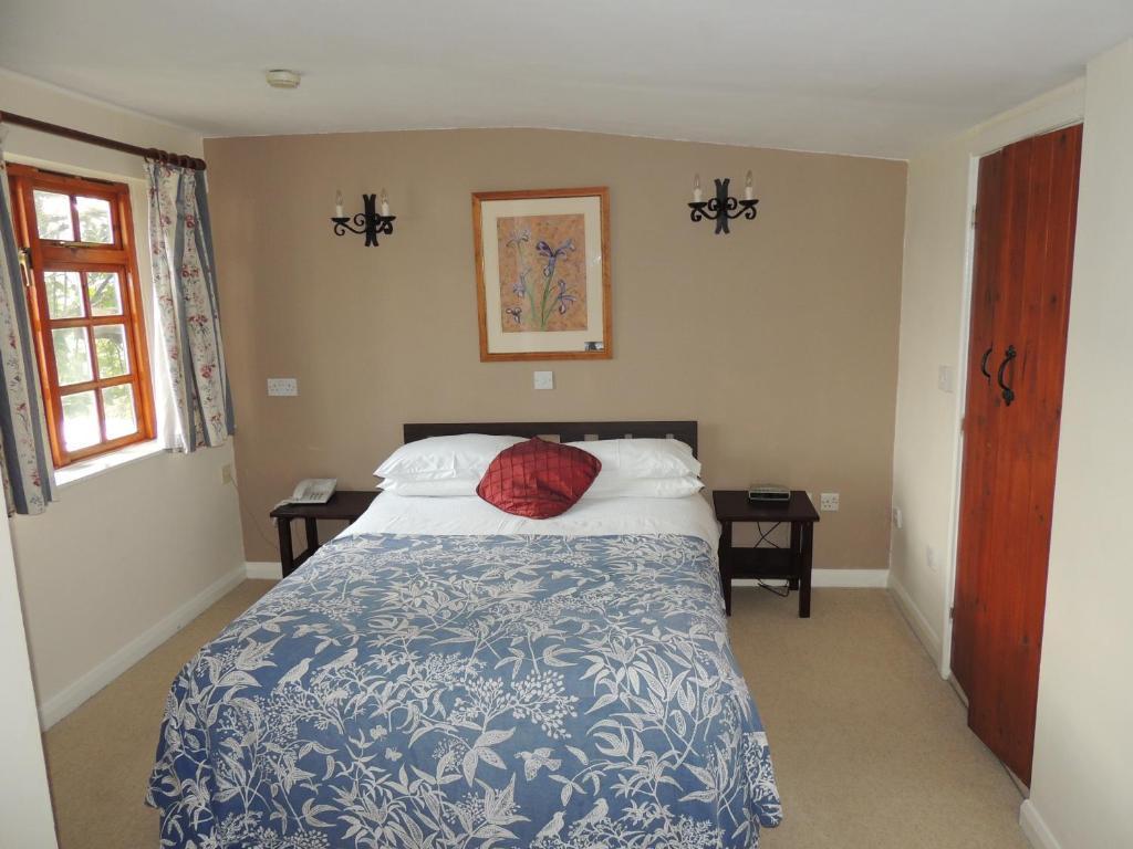 Mannings Heath Hotel Horsham Szoba fotó